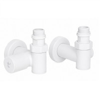 Краны под ТЭН Thermo Alliance Standart 1/2" белые Краны под ТЭН Thermo Alliance Standart 1/2" белые